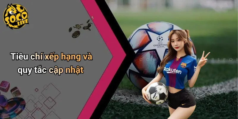 BXH Bóng Đá 1 BXH Bóng Đá
