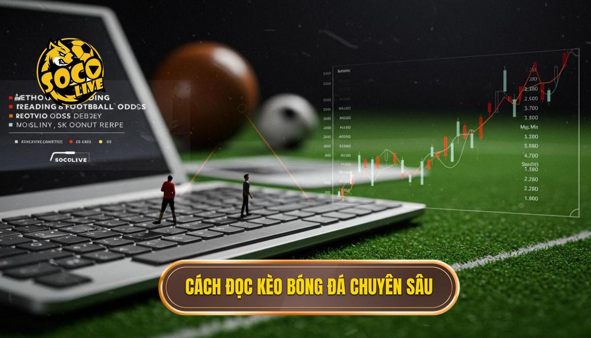 Phần 2_ Phương Pháp Cách Đọc Tỷ Lệ Kèo Bóng Đá Chuyên Sâu