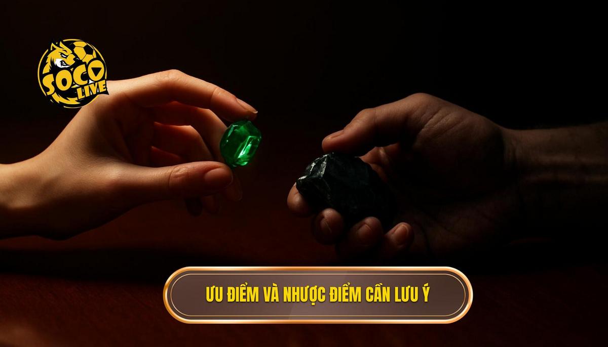 Ưu điểm Tuyệt đối và Nhược điểm Cần lưu ý