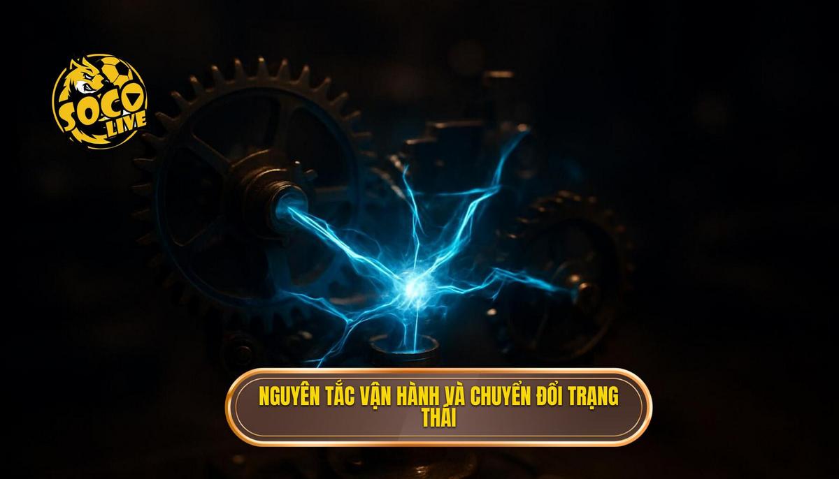 Nguyên tắc vận hành_ Bịt kín không gian và chuyển đổi trạng thái